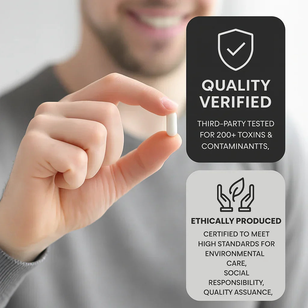 Nutrivo Health Body Protection Support