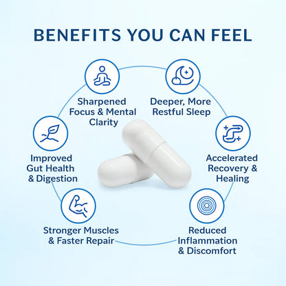Nutrivo Health Body Protection Support