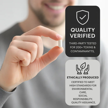 Nutrivo Health Body Protection Support