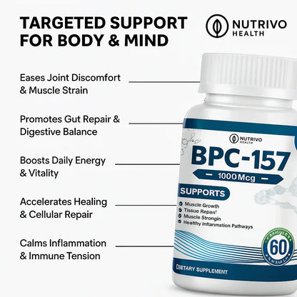 Nutrivo Health Body Protection Support